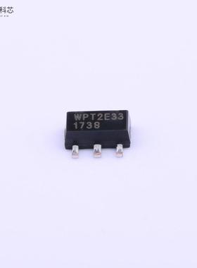 原厂原装WPT2E33-3/TR PNP 30V 3A全新正品