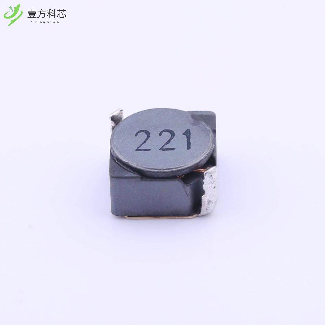 原厂原装SCDS6D38T-221M-S-N 220uH ±20%全新正品