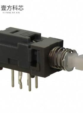 原厂原装PBH2UEESNPNAGX SWITCH PUSH DPDT 0.1A 3