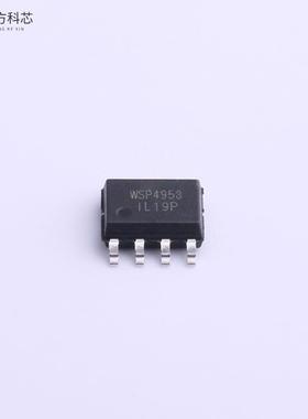 原厂原装WSP4953 MOS管 Dual P-Channel VDS=30V V