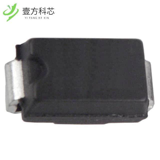 原厂原装SMAJ24CA-13-F TVS DIODE 24VWM 38.9VC S