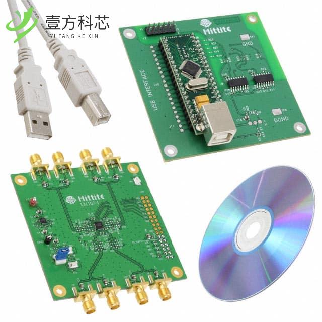 原厂原装131191-HMC960LP4E BOARD EVAL VGA HMC96