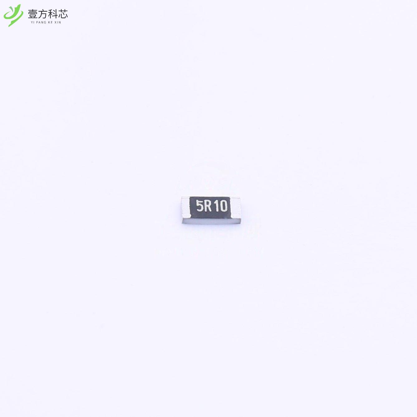 原厂原装HP06W2F510KT5E 5.1Ω ±1% 500mW全新正品