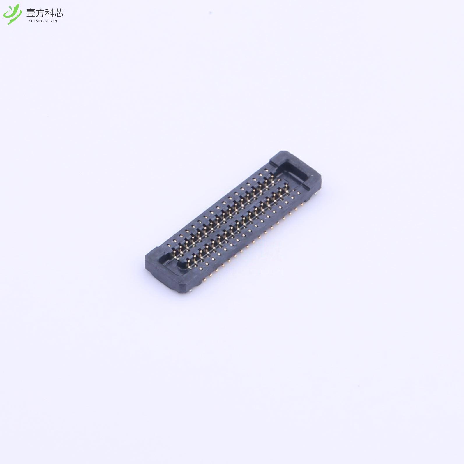 原厂原装YXT-BB10-34S-02 PIN:34 间距0.4mm 母