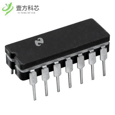 原厂原装LM124J/PB IC OPAMP GP 4 CIRCUIT 14CDIP