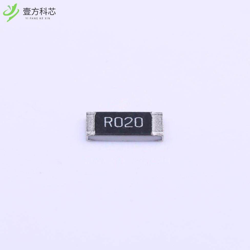 原厂原装201007J020LT4E 20mΩ ±5% 750mW全新正品