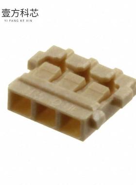 原厂原装DF57H-3S-1.2C(08) CONN RCPT 1.2MM 3POS