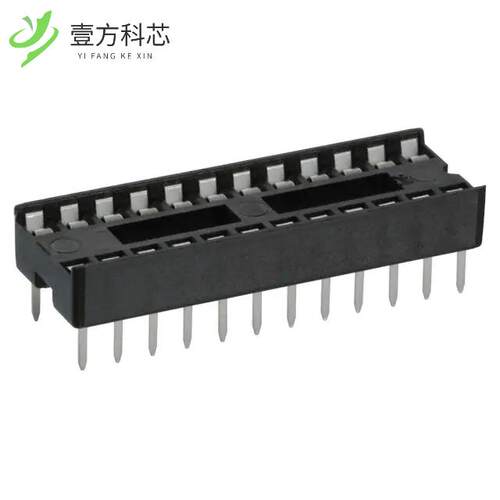 原厂原装4824-3000-CP CONN IC DIP SOCKET 24POS