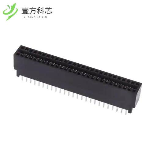 原厂原装10046971-019LF CONN EDGE DUAL FMALE 50