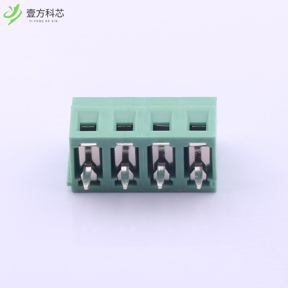 原厂原装JL124D-38104G01 3.81mm 排数:1 每排P