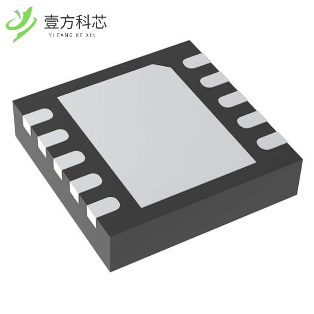 原厂原装NCP51200MNTXG IC REG LDO DDR 1OUT 10DF