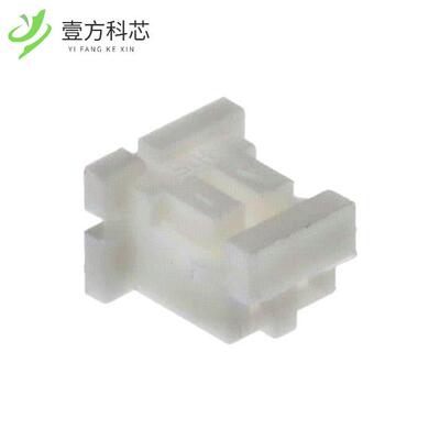 原厂原装DF3-2S-2C(10) CONN RECEPT HOUSING 2POS