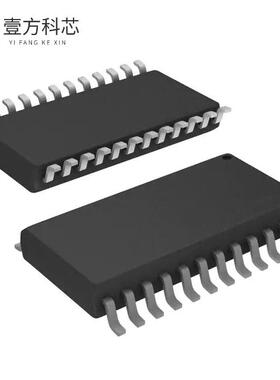 原厂原装CDC351DW IC CLK BUFFER 1:10 100MHZ 24S