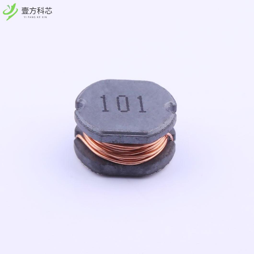 原厂原装SLF1005-101KTT 100uH ±10% 970mA 350mΩ全