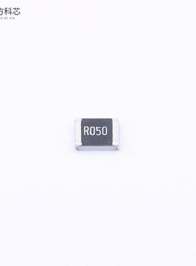 原厂原装HoRS1210-1/3W-50mR-5% 50mΩ ±5% 333.333