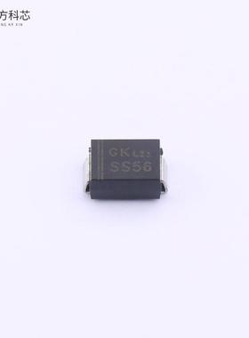原厂原装SS56(LOWVF) 60V 5A 550mV@5A全新正品