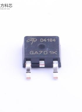 原厂原装AOD4184L N沟道 40V 50A全新正品