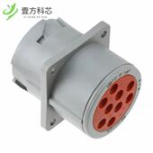 16P HD10 原厂原装 HSNG RCPT 9POS CONN MALE