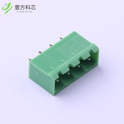 原厂原装KF2EDGVC-5.08-4P 5.08mm 排数:1 每排