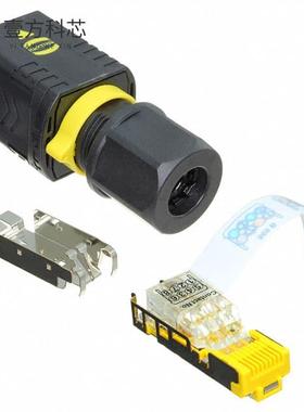 原厂原装09451451561 HARTING PUSHPULL V4 2.0 RJ