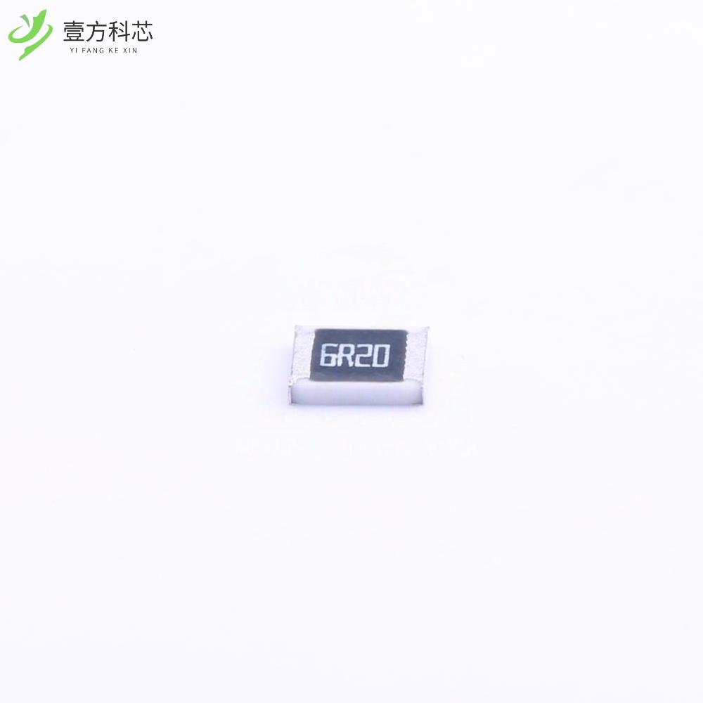 原厂原装CR1210F6R20P05S 6.2Ω ±1% 500mW全新正品