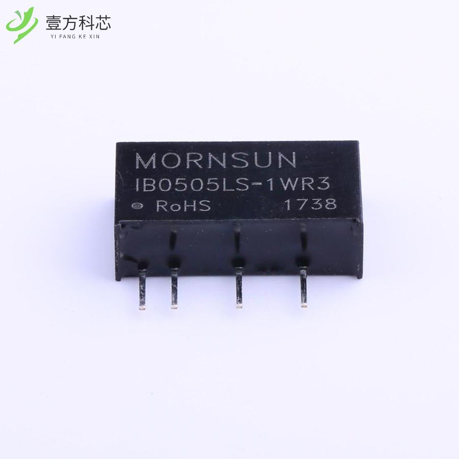原厂原装IB0505LS-1WR3 Vin=4.75V~5.25V Vout=5V