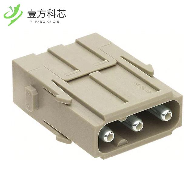 原厂原装09140032601 MODULE MALE 3POS SCREW全新正品