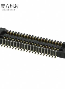 原厂原装DF37B-40DP-0.4V(51) CONN HDR 40POS SMD