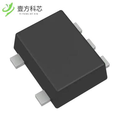 原厂原装TPD2E001IDRLRQ1 TVS DIODE 5.5VWM SOT5全