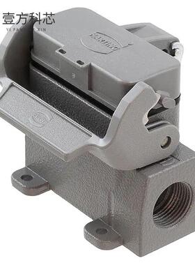 原厂原装19200100295 CONN BASE SIDE ENTRY SZ10A