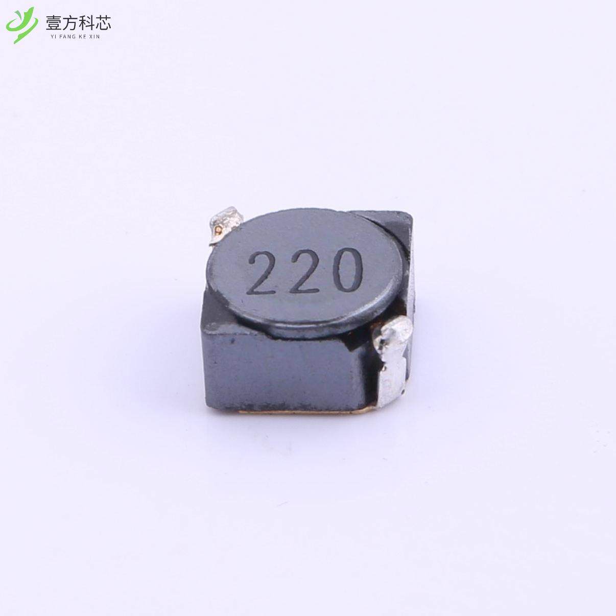 原厂原装SCDS6D38T-220M-S-N 22uH ±20% 1.3A 96mΩ