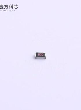 原厂原装ERJUP3J100V 10Ω ±5% 250mW全新正品