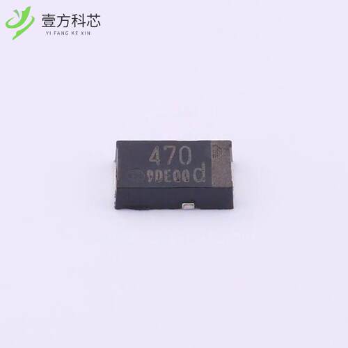 原厂原装EEFLX0D471R4 470uF 2V全新正品