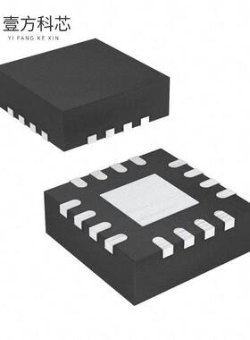 原厂原装INA3221AIRGVR IC CURRENT SHUNT MONITOR
