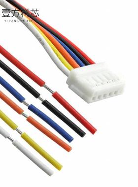 原厂原装2058943-5 CABLE ASSY MINI CT 6POS全新正品