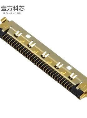 原厂原装DF81-30S-0.4H(52) CONN RCPT 30P 0.016