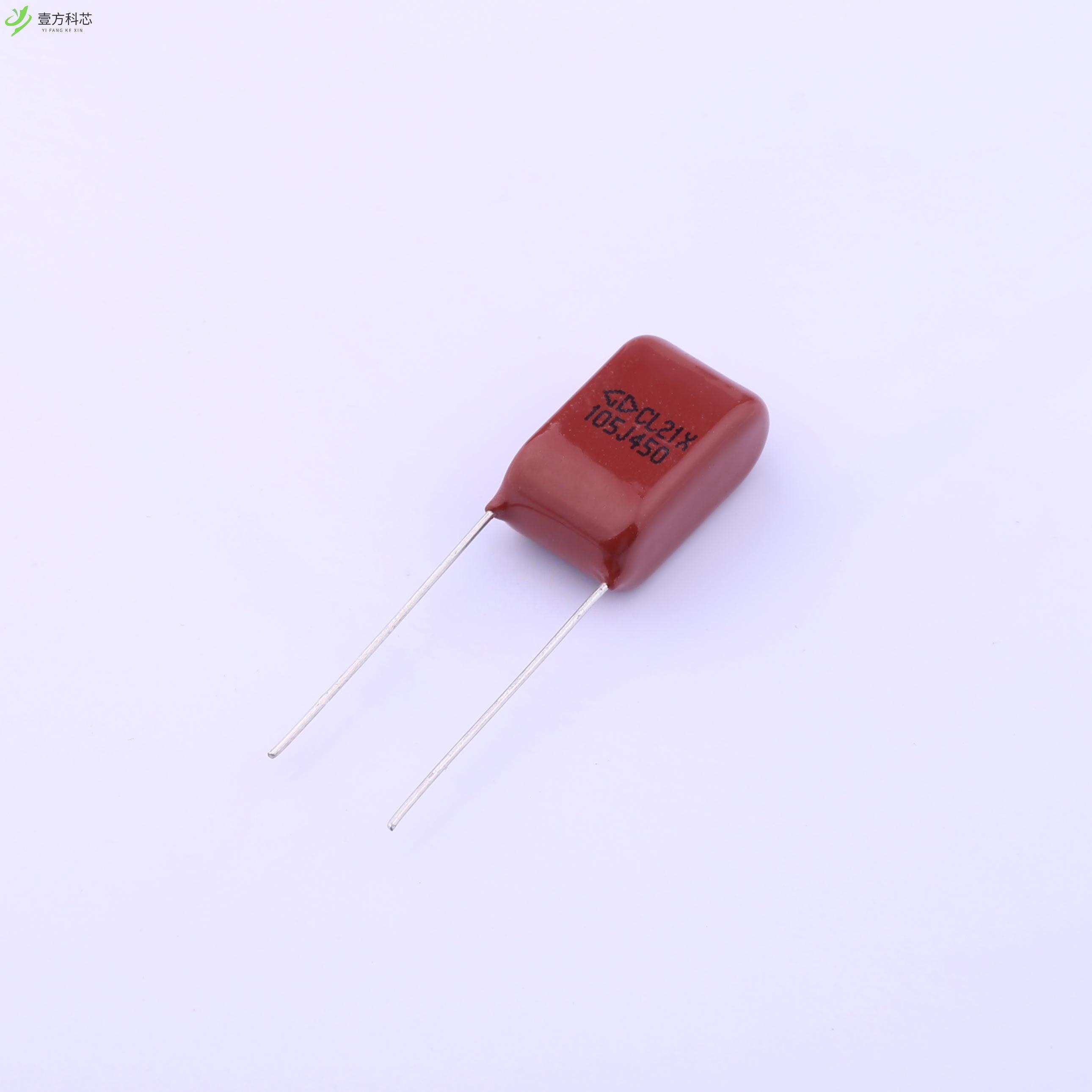 原厂原装C222S105J40C000 1uF ±5% 450V全新正品