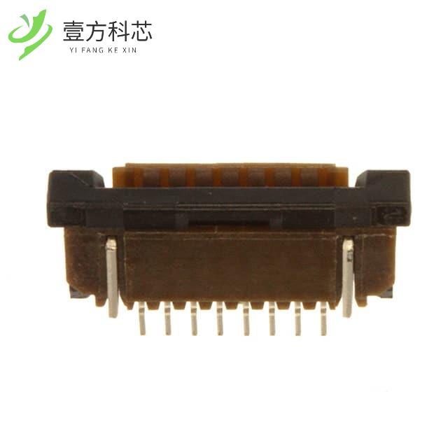 原厂原装SFW8R-2STE1LF CONN FFC FPC TOP 8POS 1.