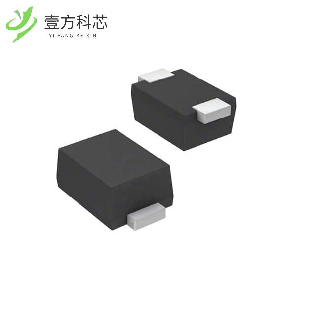 原厂原装D5V0L1B2S9-7 TVS DIODE 5VWM 14VC SOD92