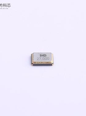 原厂原装7B027000Q01 27MHz 18pF ±10ppm全新正品