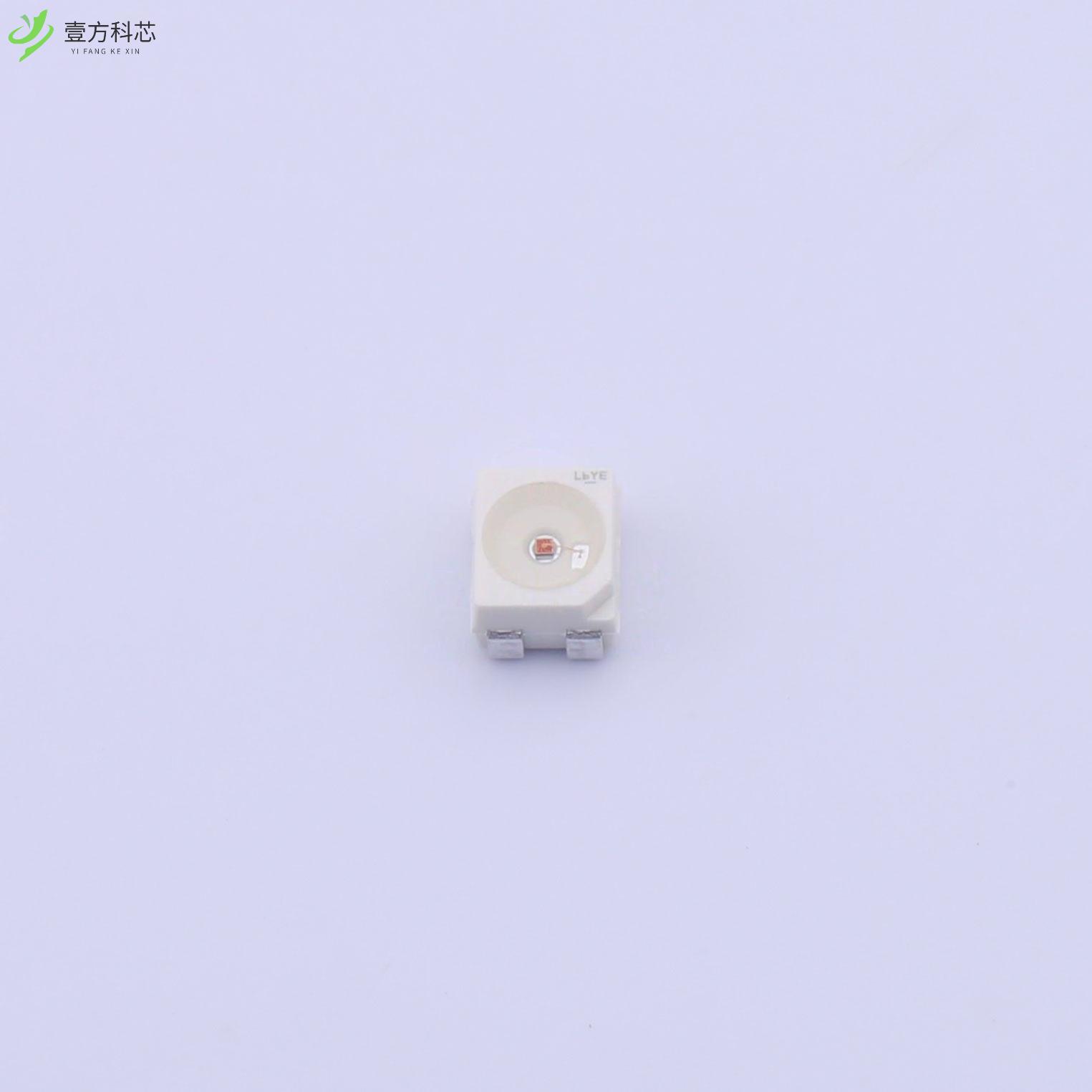 原厂原装LY E67F-ABCA-35-3B5A-50-R18-Z 黄灯全新正品