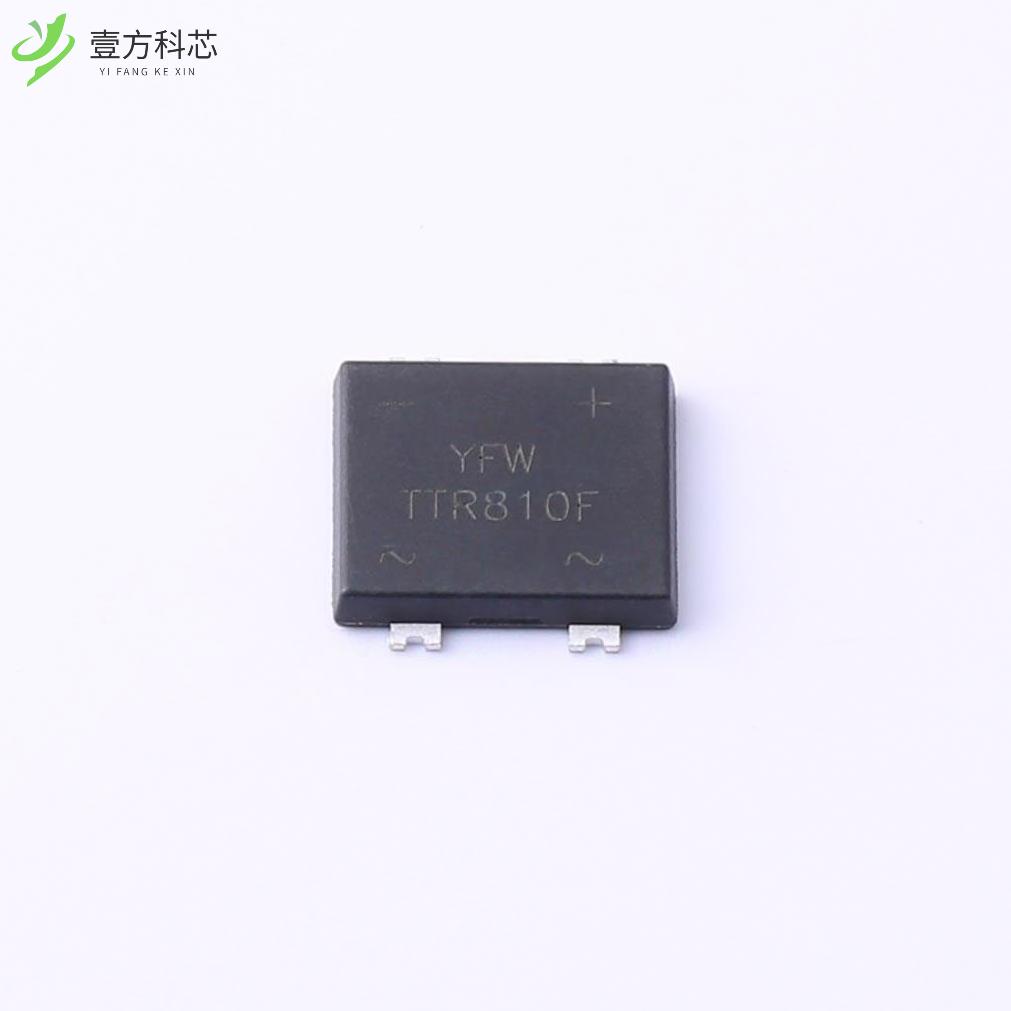 原厂原装TTR810F 1kV 8A全新正品