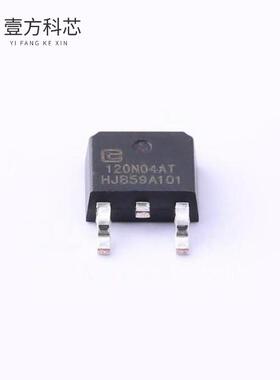 原厂原装TTD120N04AT TTD120N04AT 停产全新正品