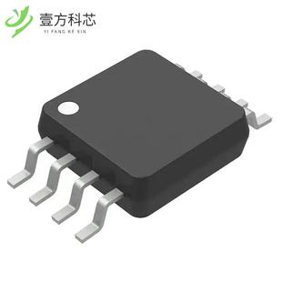 24AA64 64KBIT EEPROM I2C 原廠原裝 8MSOP