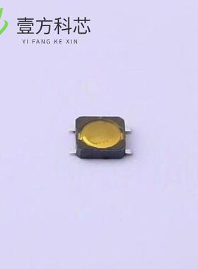 原厂原装TS-1075-B3D4 轻触开关3.1*3.1*0