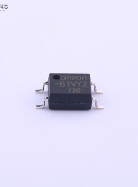 原厂原装G3VM-61VY2-TR 固态继电器（SSR） SPST-NO