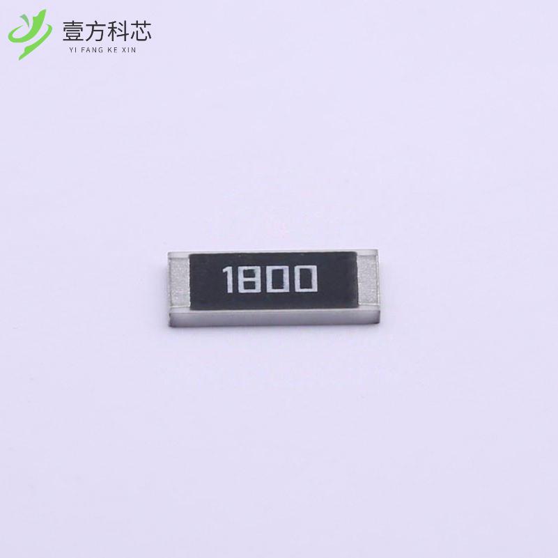 原厂原装CR2512F180RE04 180Ω ±1% 1W全新正品