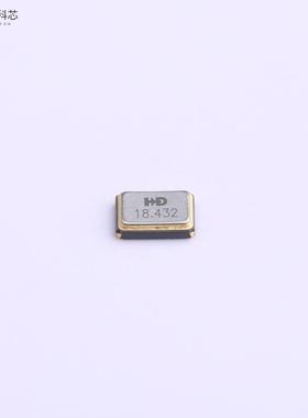 原厂原装7B018432M01 18.432MHz 12pF ±10ppm全新正品