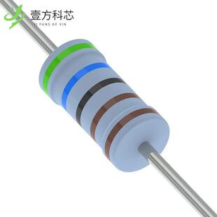 OHM 25FRE52 5.6K RES 5K6 MFR 原厂原装