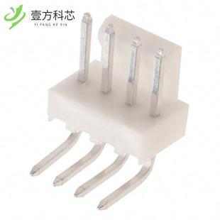 HEADER CONN 2.54MM 原厂原装 4POS 0022053041